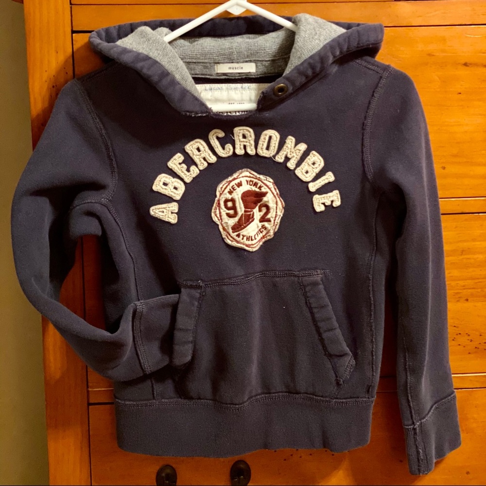 Boys Abercrombie Hoodie